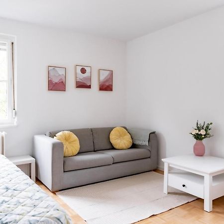 West48 Gemuetliches Apartment -Blick Auf Blauen See 뒤스부르크 외부 사진