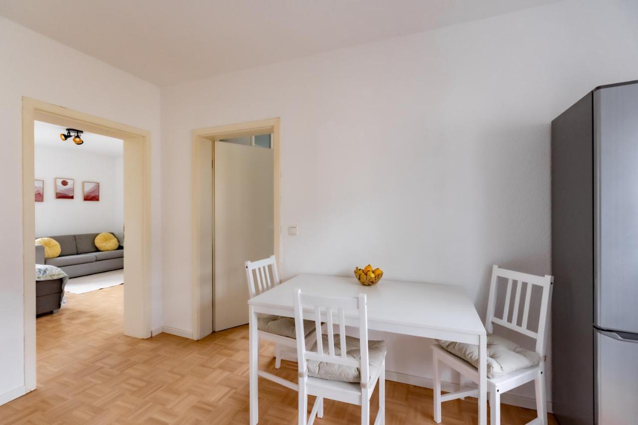 West48 Gemuetliches Apartment -Blick Auf Blauen See 뒤스부르크 외부 사진