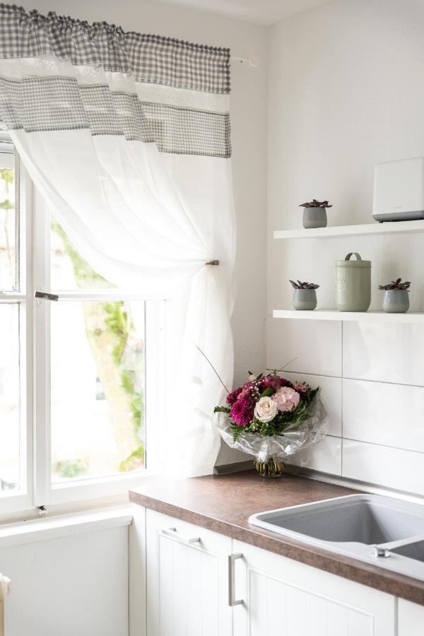 West48 Gemuetliches Apartment -Blick Auf Blauen See 뒤스부르크 외부 사진