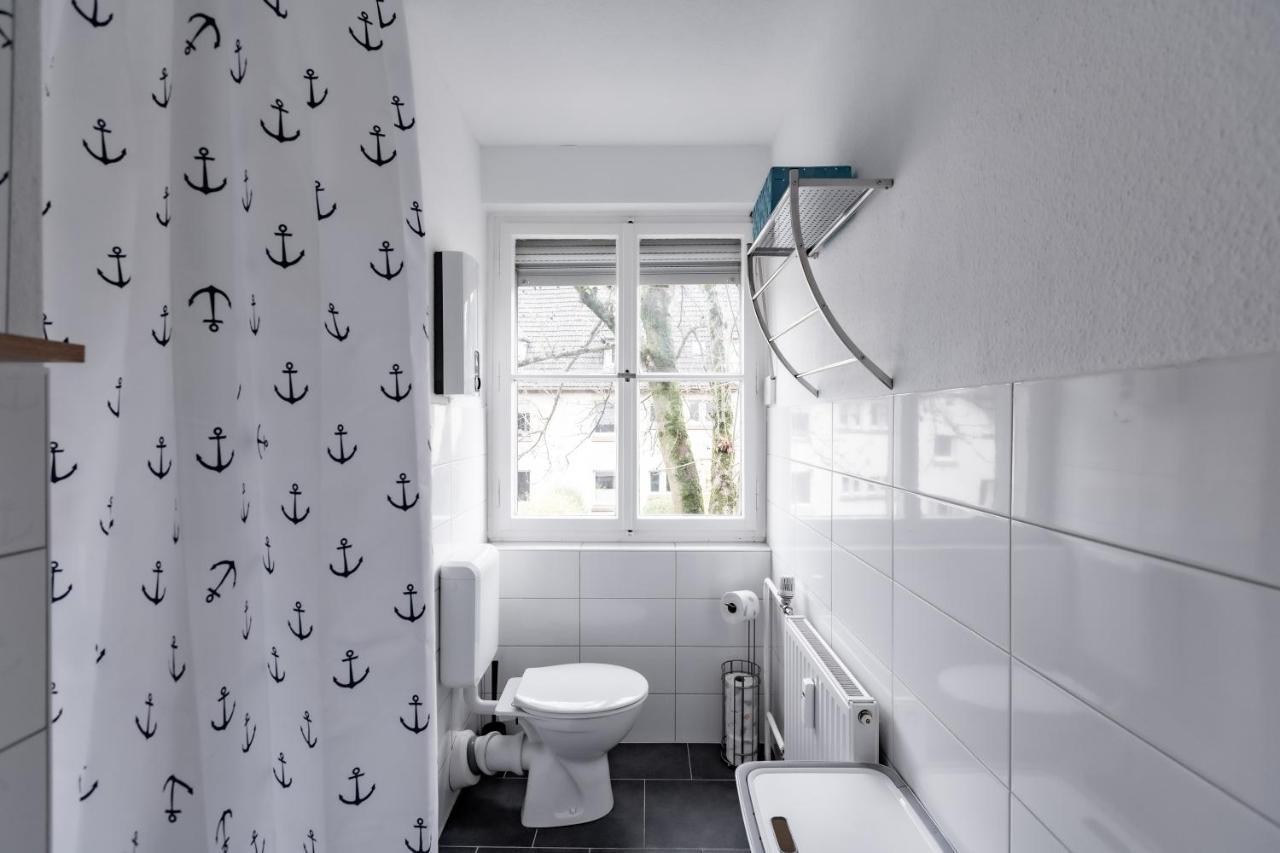 West48 Gemuetliches Apartment -Blick Auf Blauen See 뒤스부르크 외부 사진