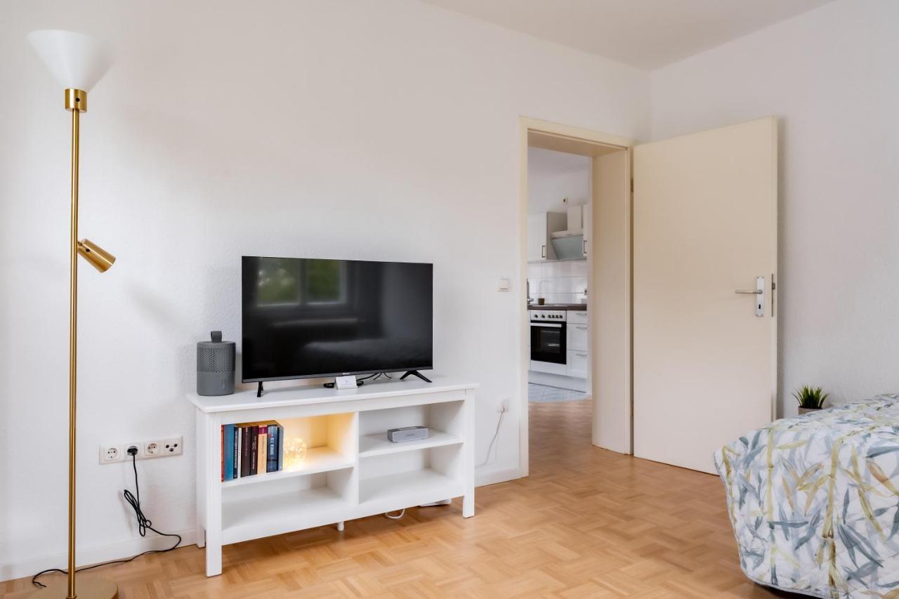West48 Gemuetliches Apartment -Blick Auf Blauen See 뒤스부르크 외부 사진