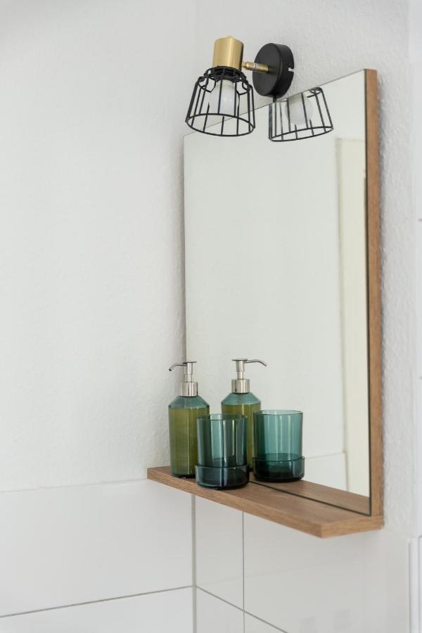 West48 Gemuetliches Apartment -Blick Auf Blauen See 뒤스부르크 외부 사진